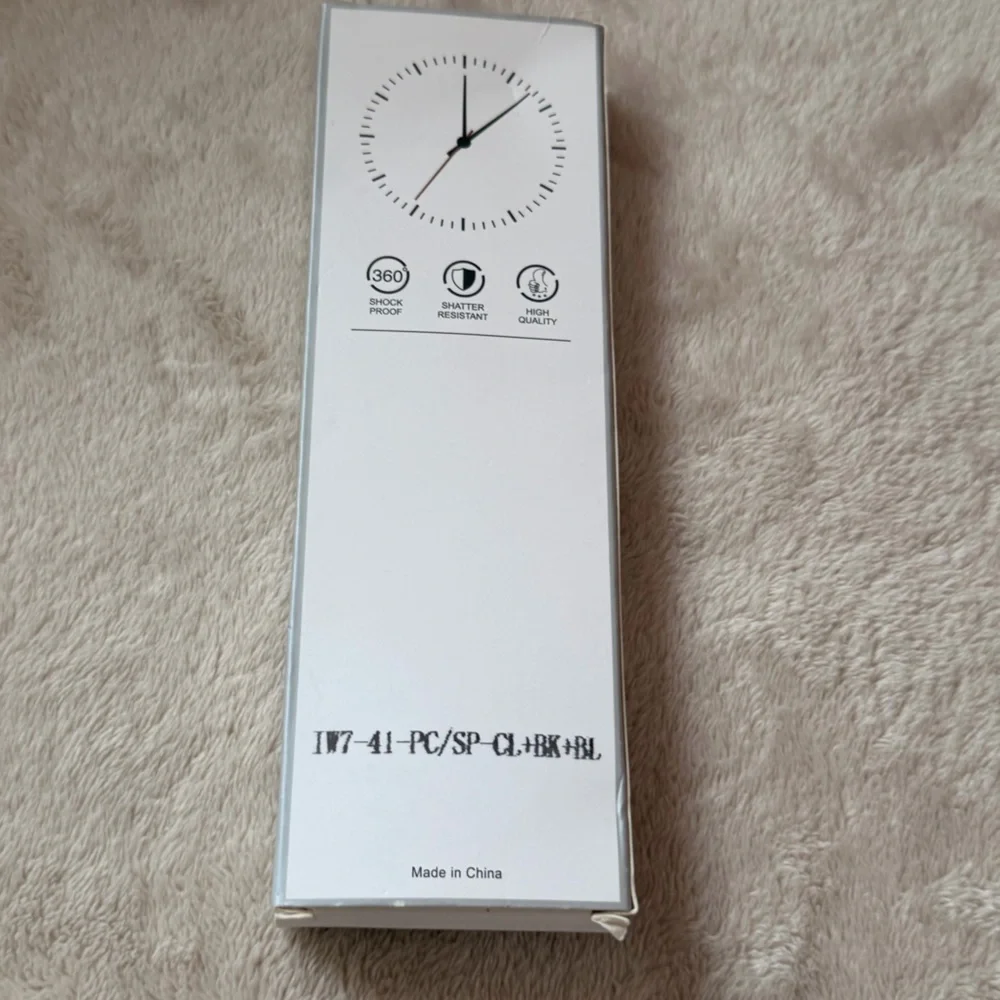 Protective apple Watch Case - S1 unit